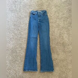 Women’s Levi’s Ribcage Stretchy Boot Cut Jean